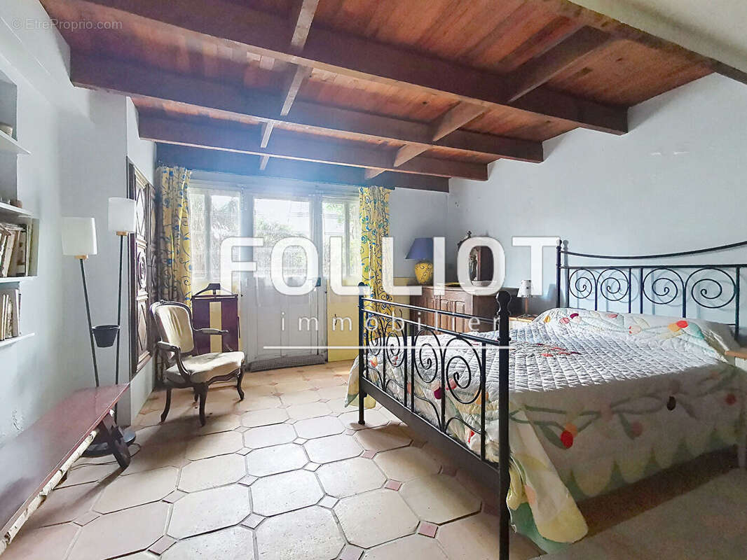 Maison à SAINT-JEAN-LE-THOMAS