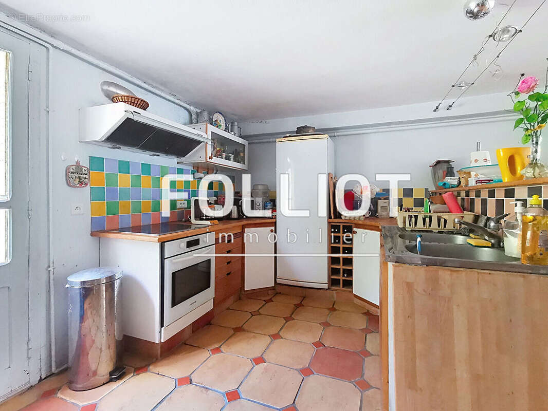 Maison à SAINT-JEAN-LE-THOMAS