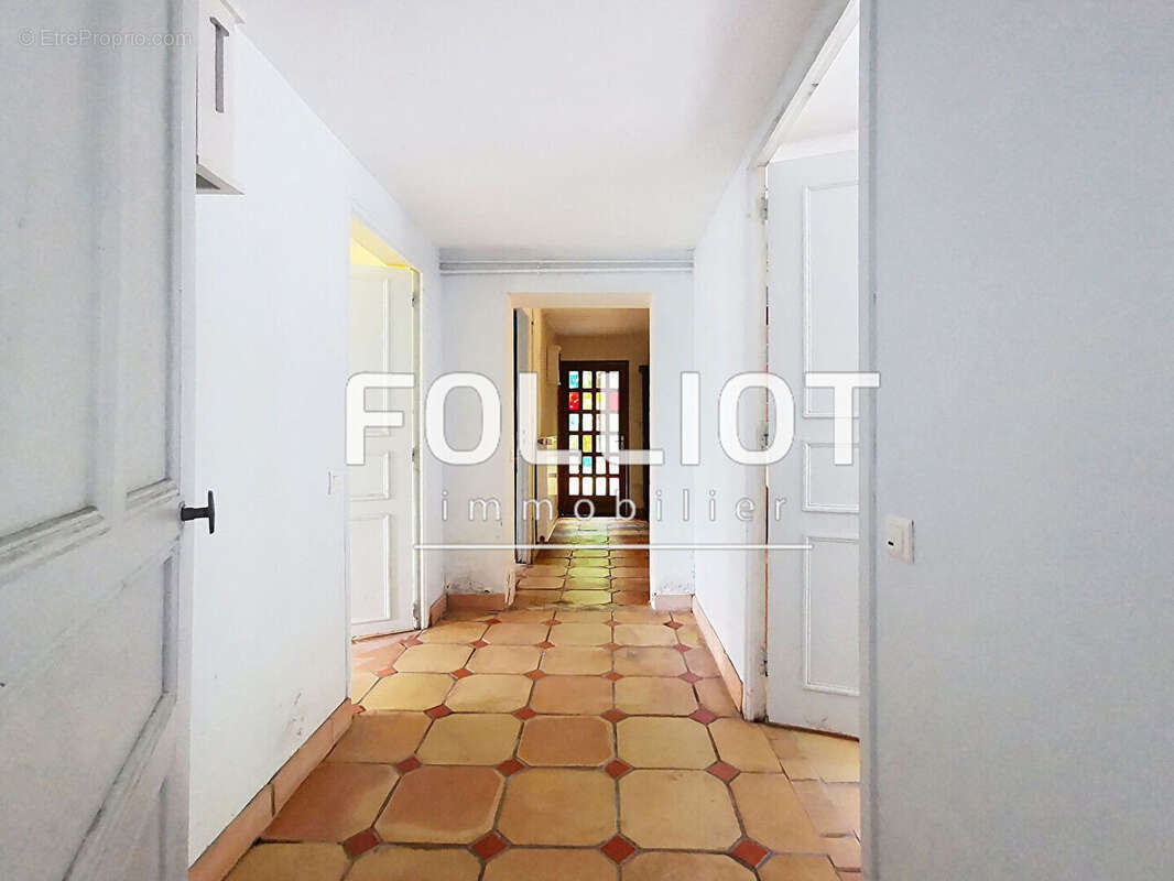 Maison à SAINT-JEAN-LE-THOMAS