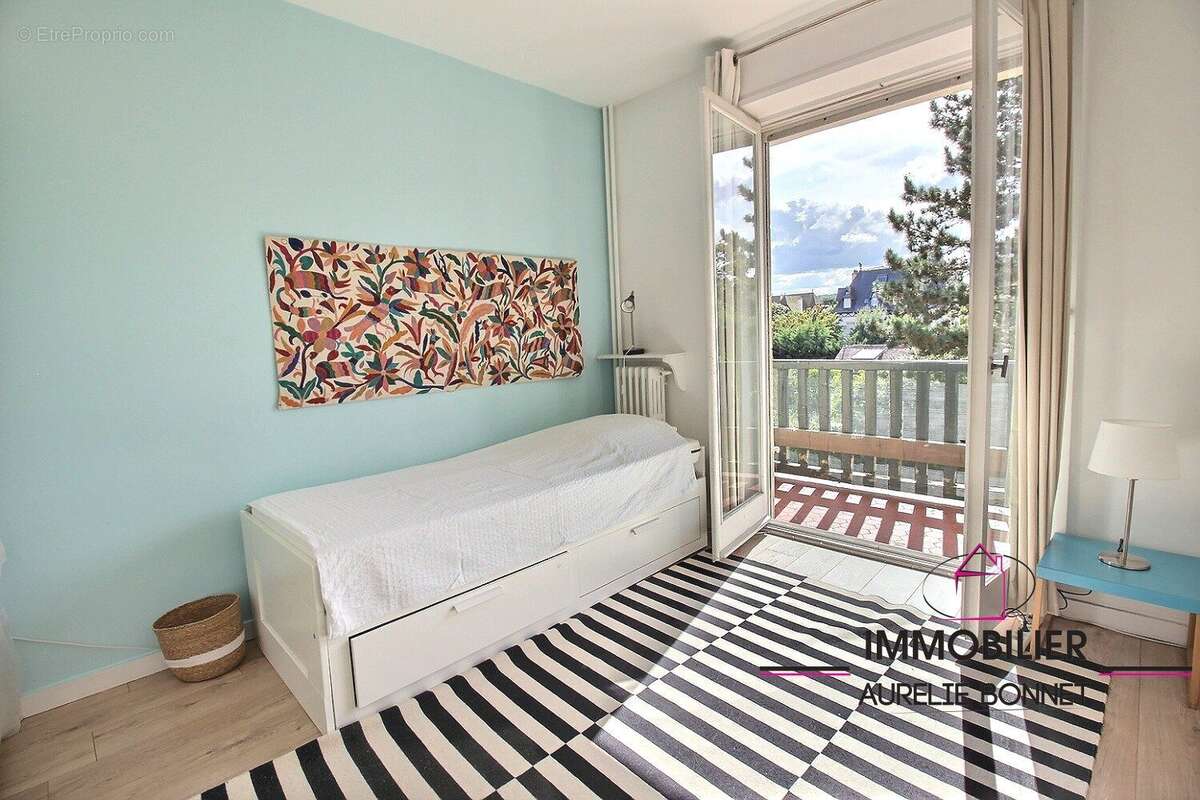 Appartement à DEAUVILLE