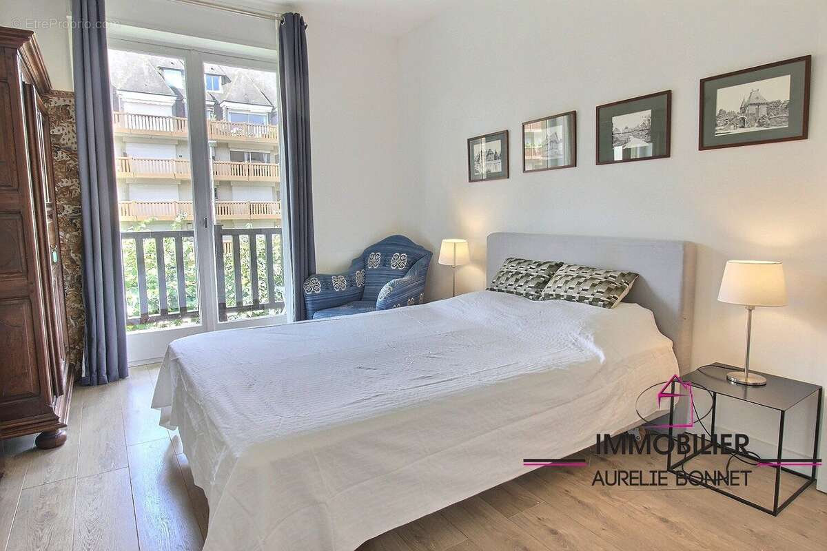 Appartement à DEAUVILLE