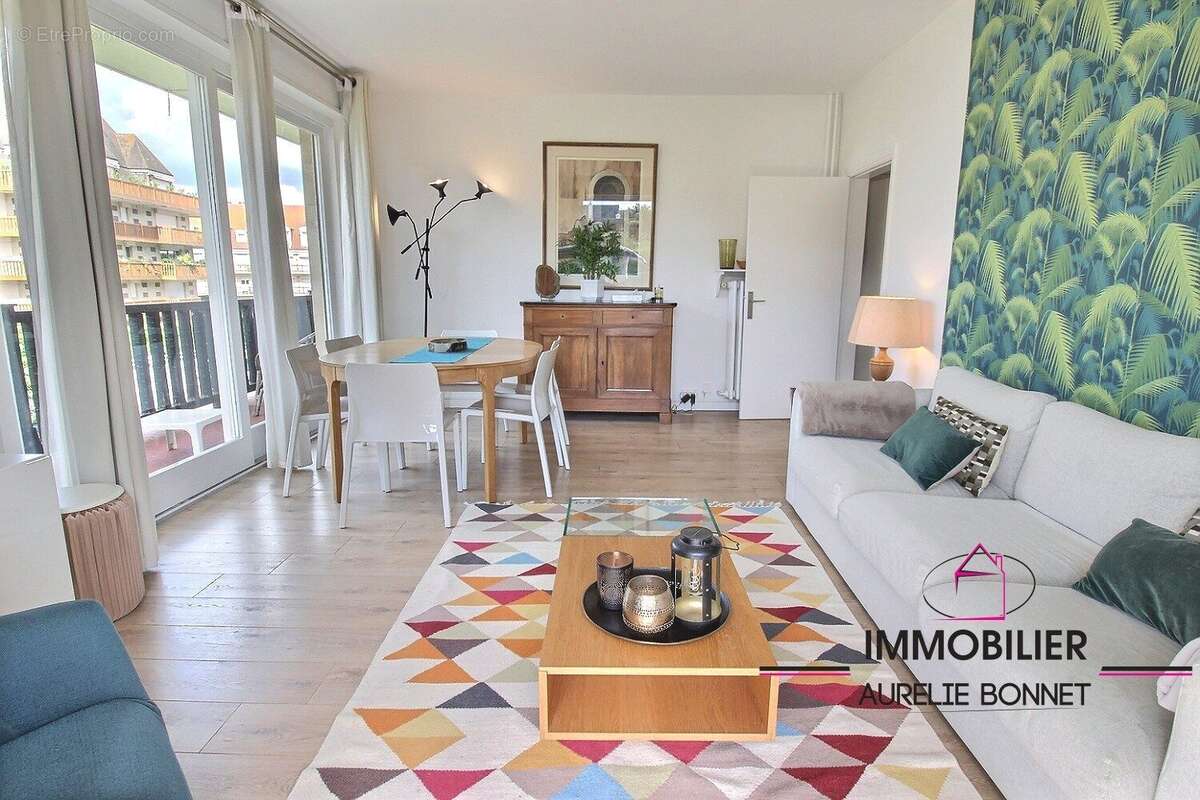 Appartement à DEAUVILLE