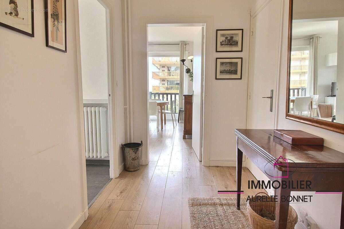 Appartement à DEAUVILLE