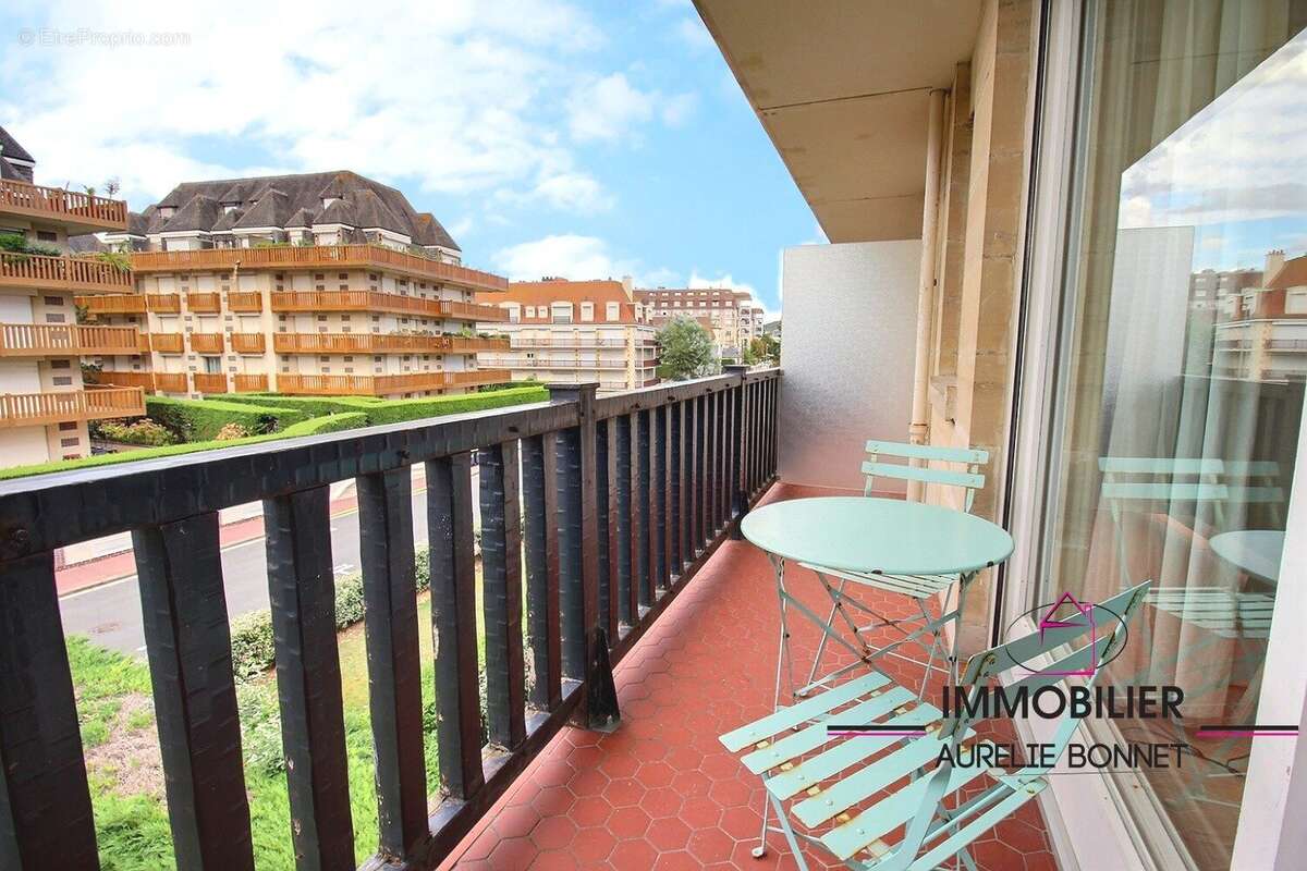 Appartement à DEAUVILLE