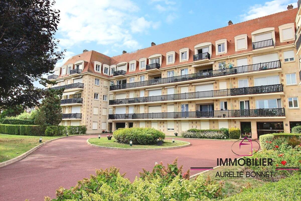 Appartement à DEAUVILLE