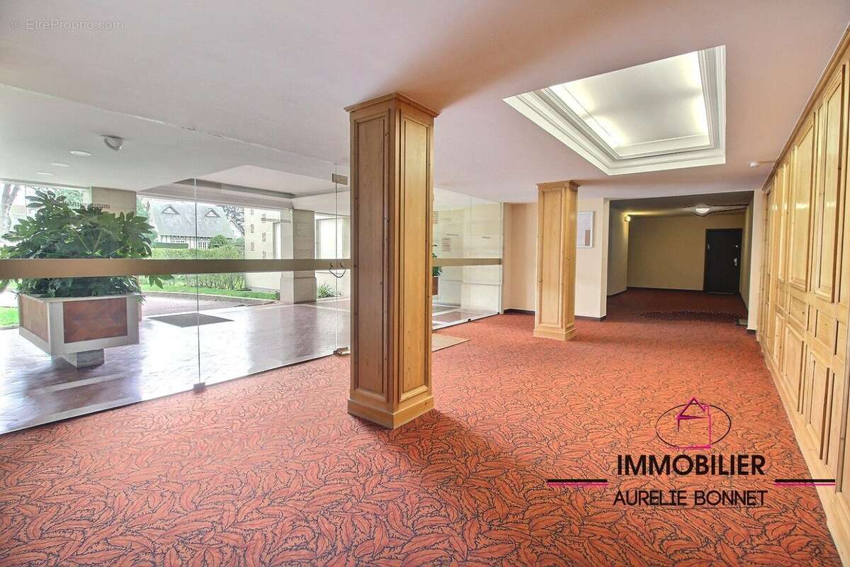 Appartement à DEAUVILLE