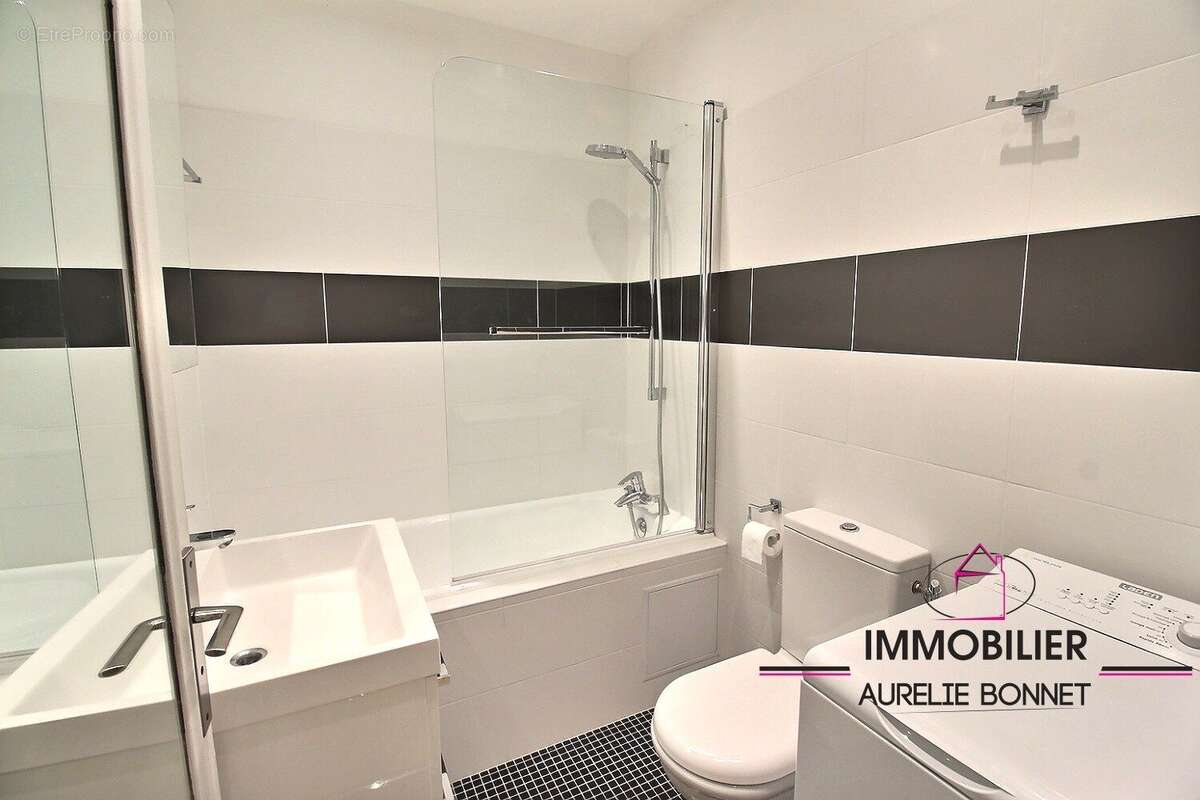 Appartement à DEAUVILLE