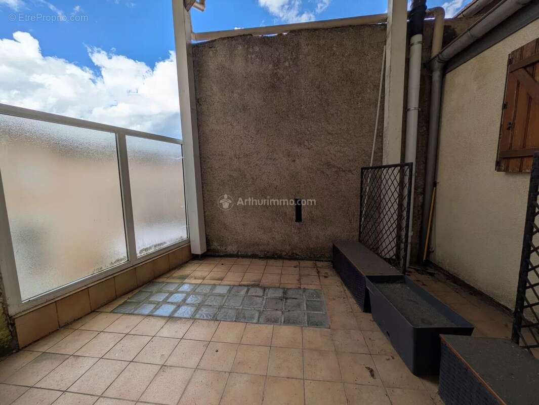 Appartement à NEUFCHATEAU