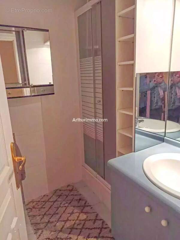 Appartement à SAINT-MARTIN-D&#039;HERES