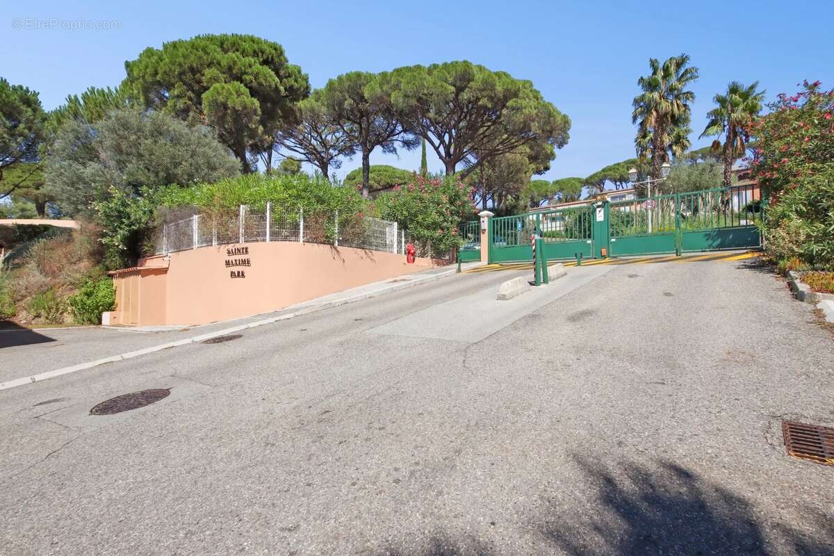 Maison à SAINTE-MAXIME