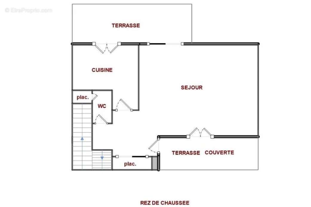 Maison à SAINTE-MAXIME