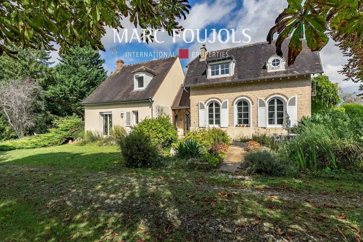 Maison à VINEUIL-SAINT-FIRMIN