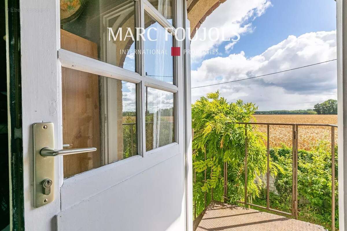 Maison à VINEUIL-SAINT-FIRMIN