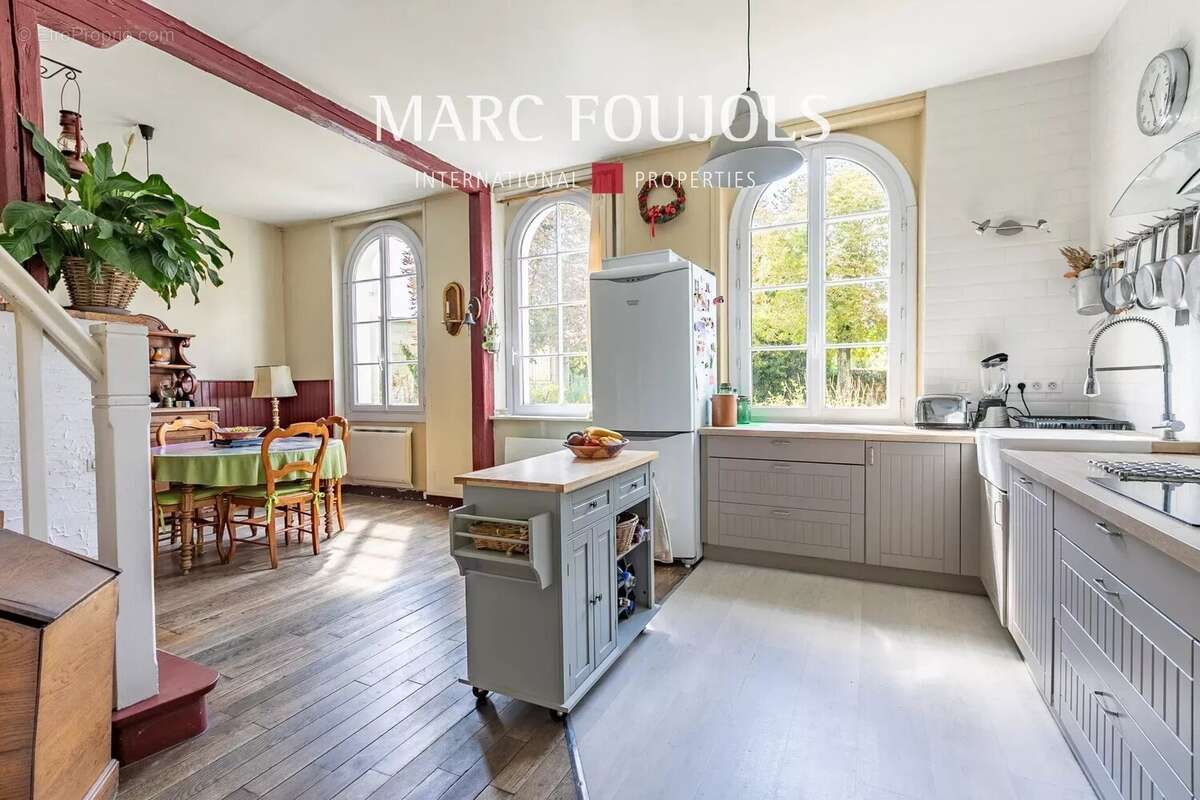 Maison à VINEUIL-SAINT-FIRMIN