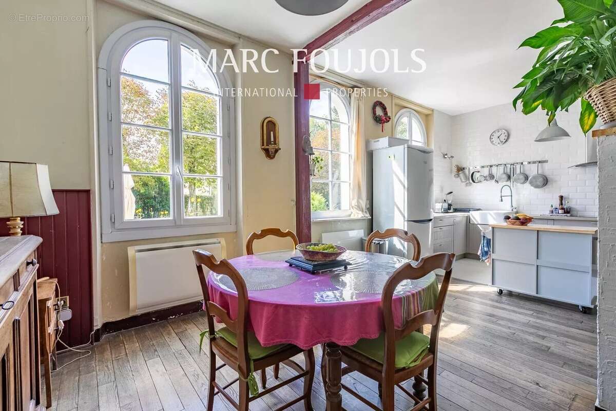 Maison à VINEUIL-SAINT-FIRMIN