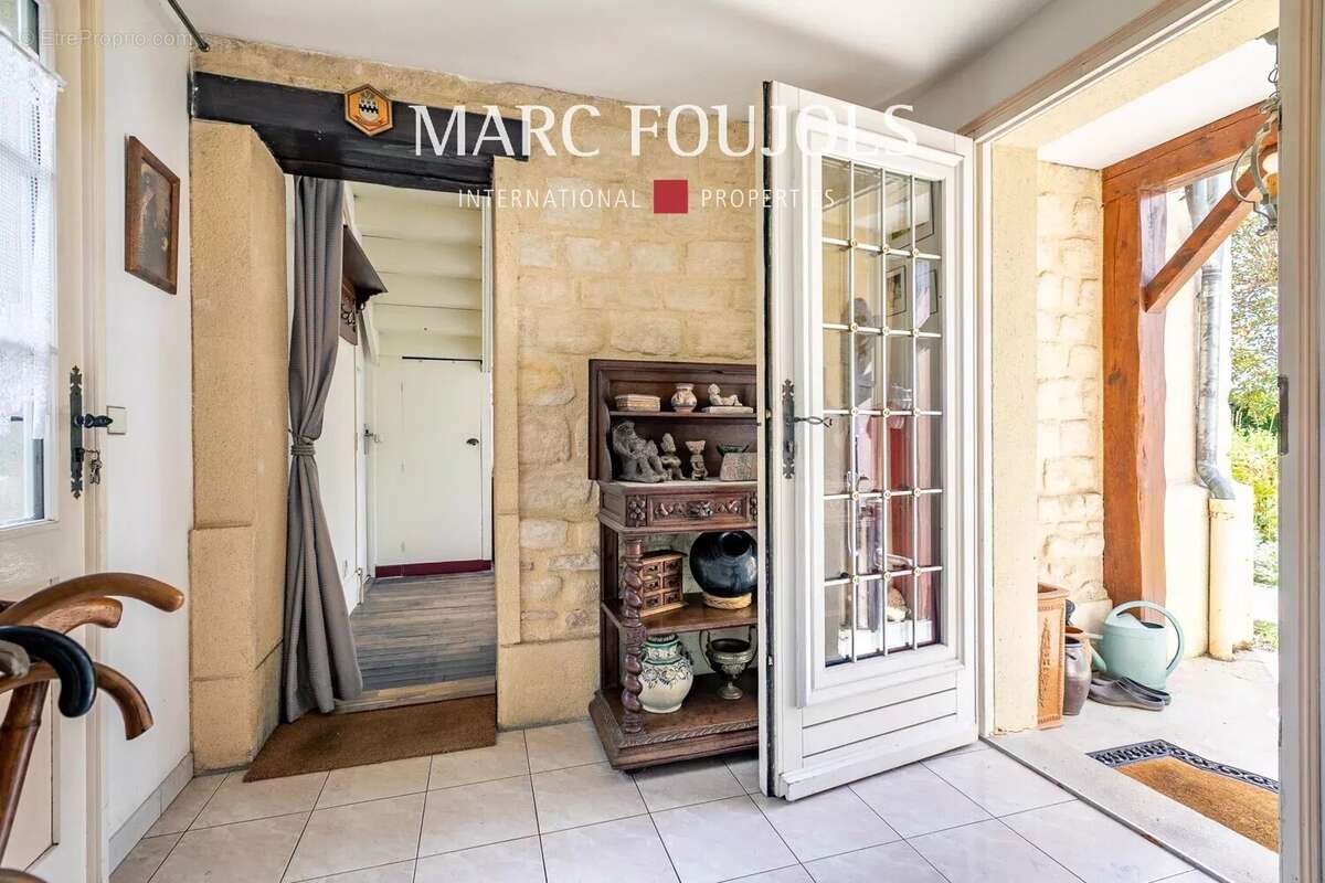 Maison à VINEUIL-SAINT-FIRMIN