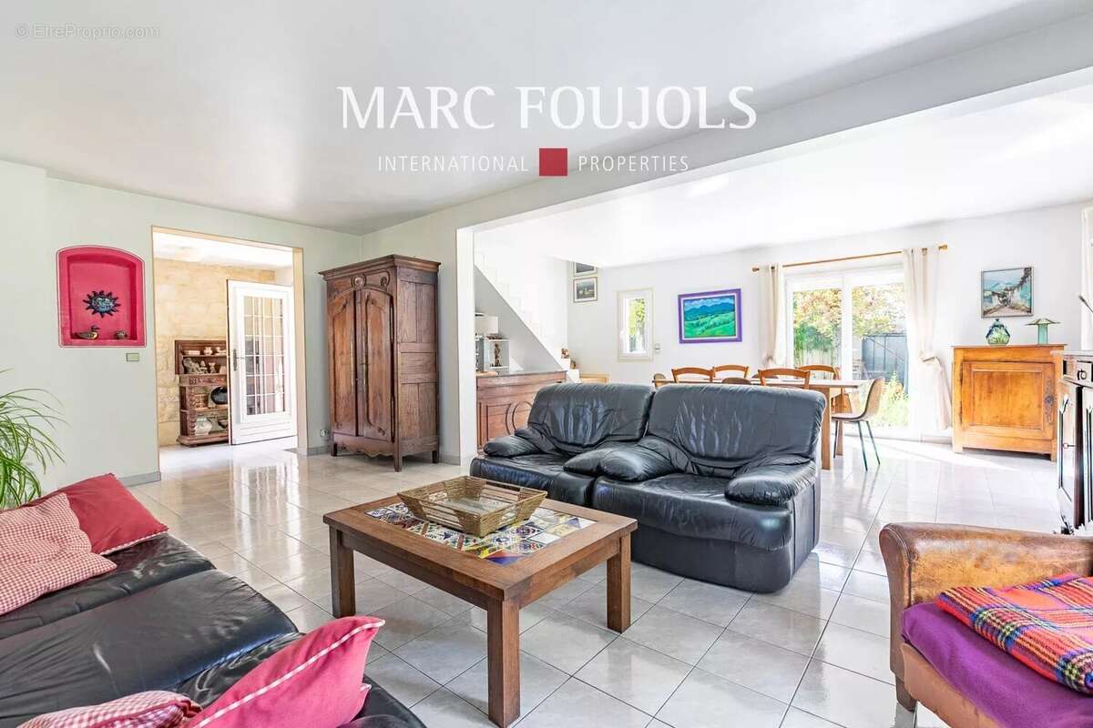 Maison à VINEUIL-SAINT-FIRMIN