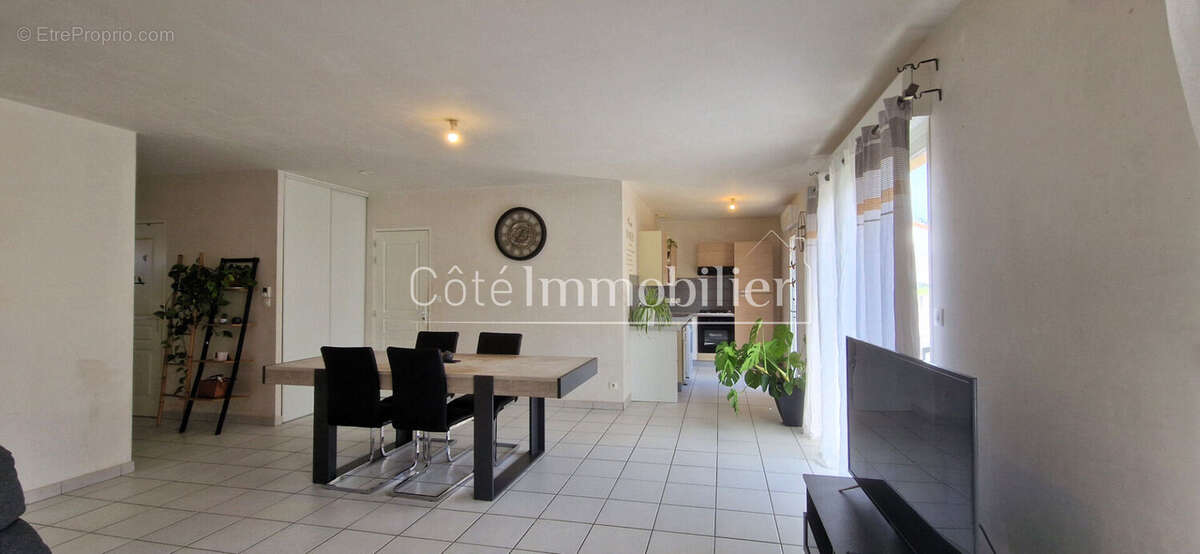 Maison à SAINT-MICHEL-CHEF-CHEF