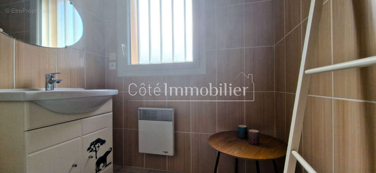 Maison à SAINT-MICHEL-CHEF-CHEF