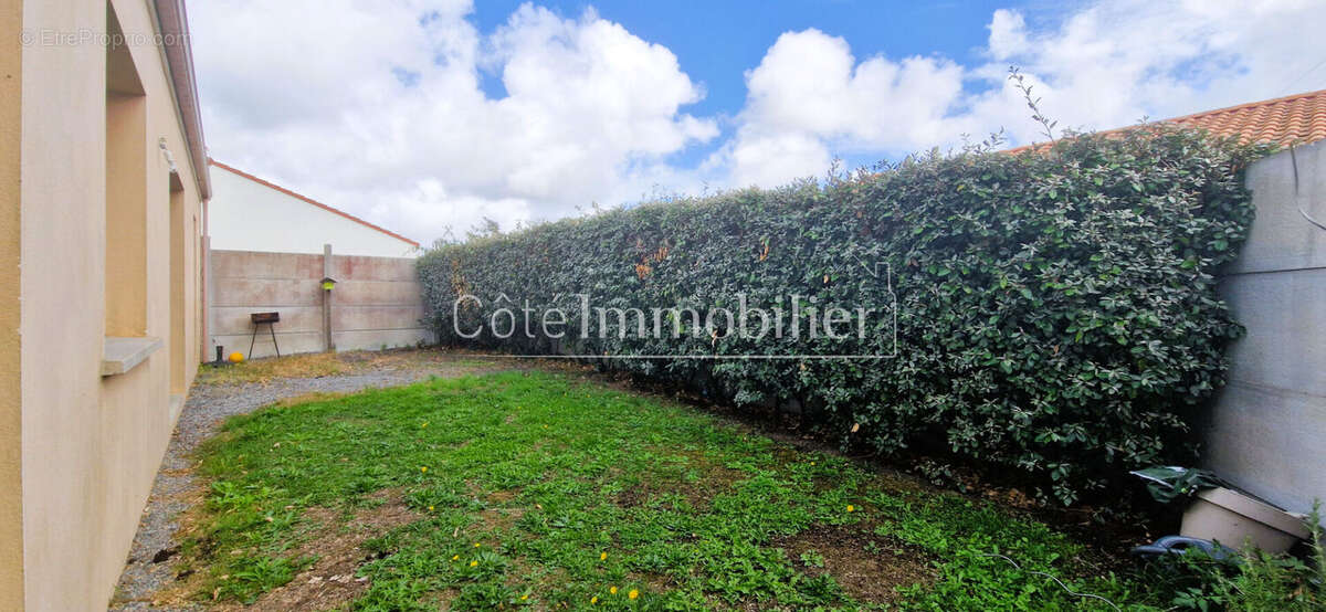 Maison à SAINT-MICHEL-CHEF-CHEF