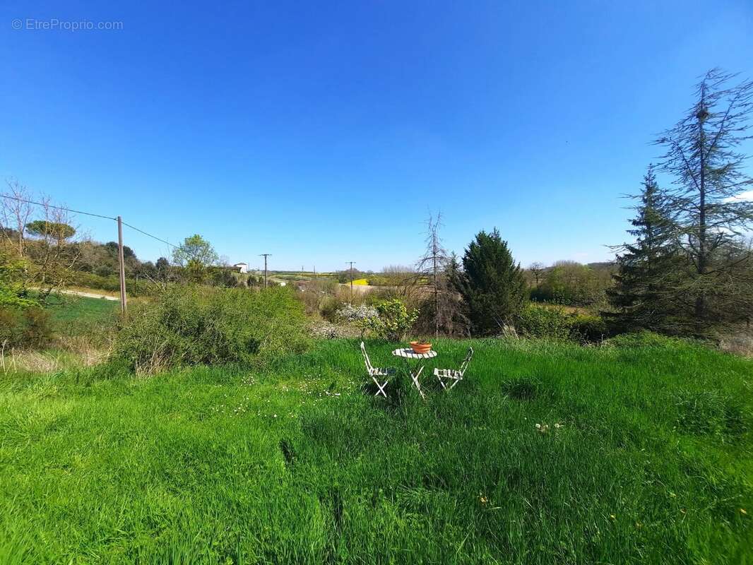 Maison à MONFLANQUIN