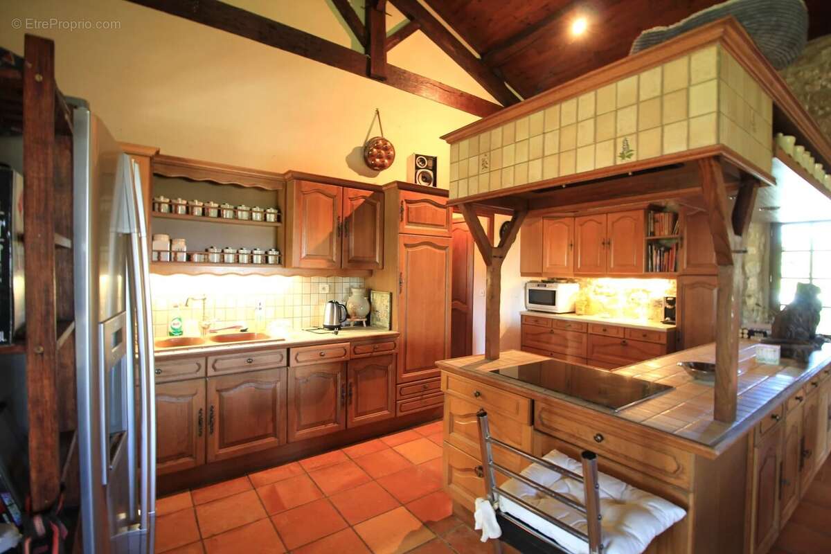 Maison à MONFLANQUIN