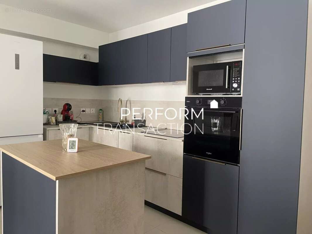 Appartement à CLAIX