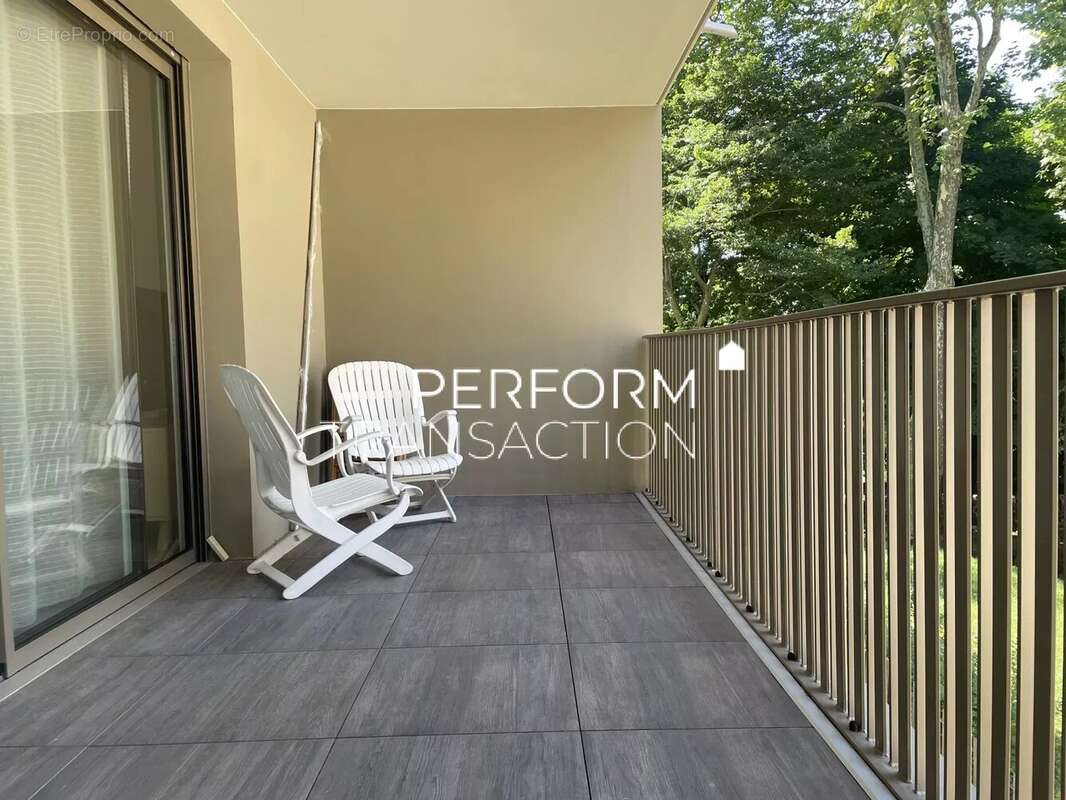 Appartement à CLAIX