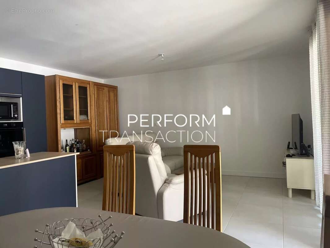 Appartement à CLAIX