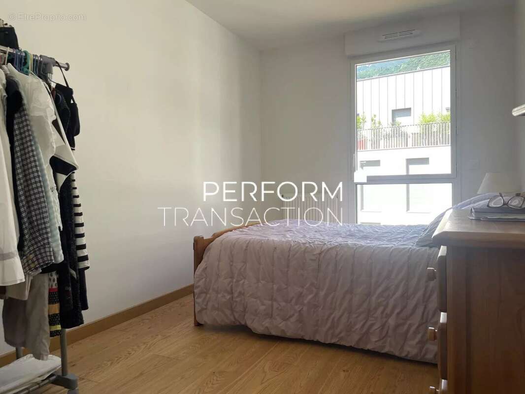 Appartement à CLAIX