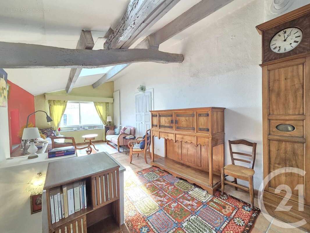 Maison à LE CASTELLET