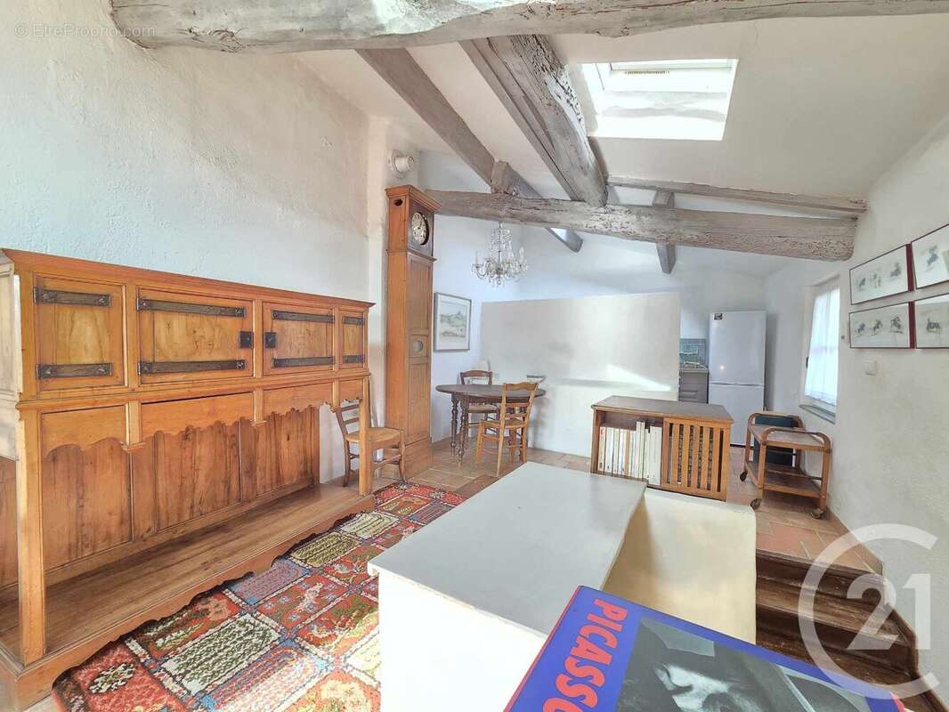 Maison à LE CASTELLET