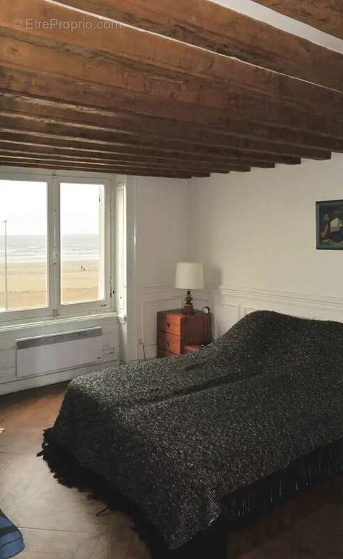 Appartement à TROUVILLE-SUR-MER