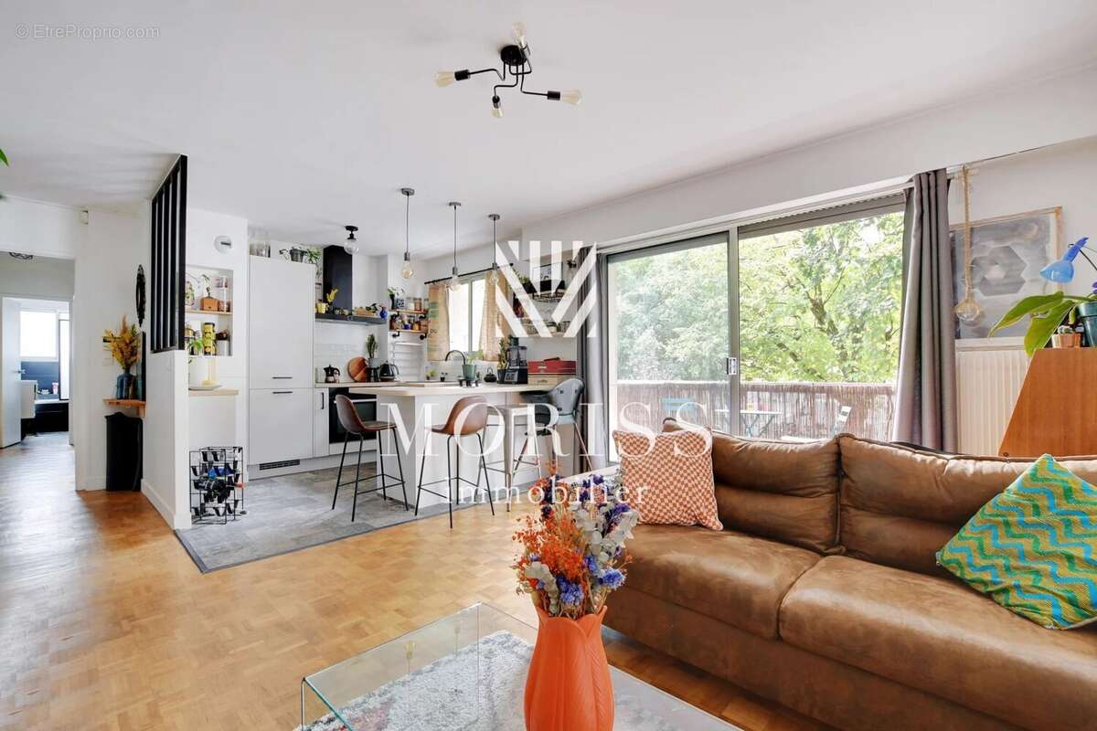 Appartement à MONTREUIL