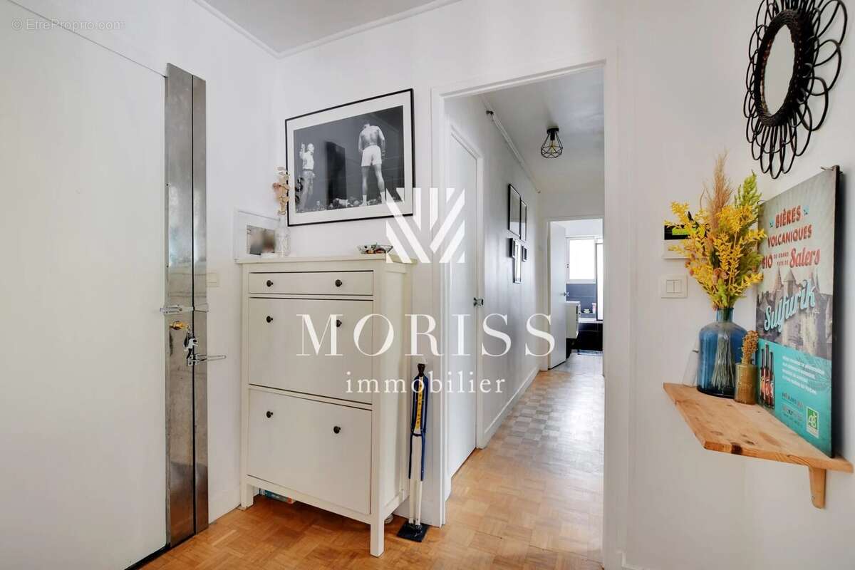 Appartement à MONTREUIL