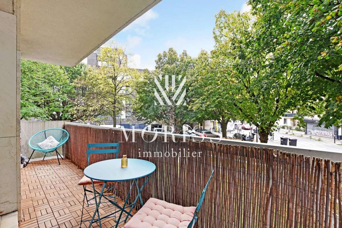 Appartement à MONTREUIL