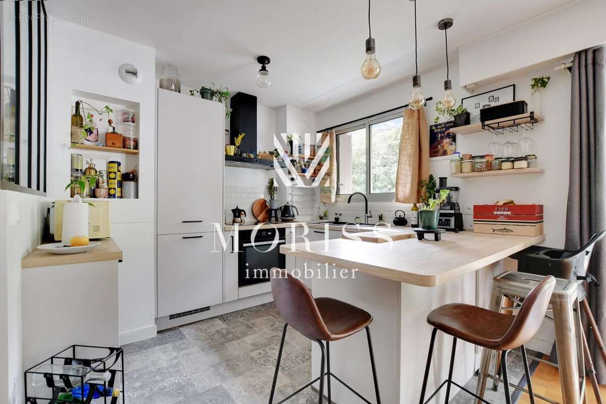 Appartement à MONTREUIL