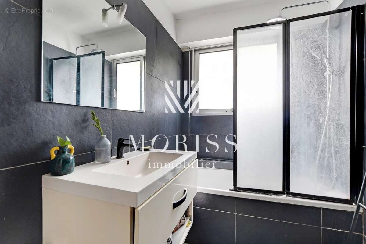 Appartement à MONTREUIL