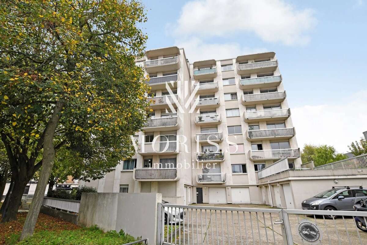 Appartement à MONTREUIL