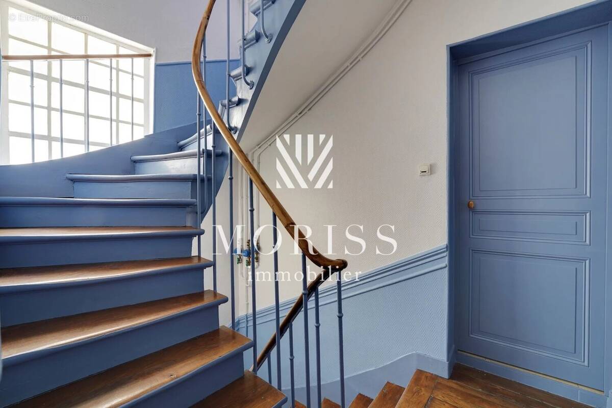 Appartement à MONTREUIL