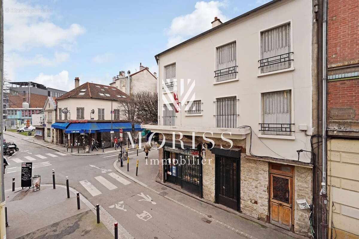 Appartement à MONTREUIL