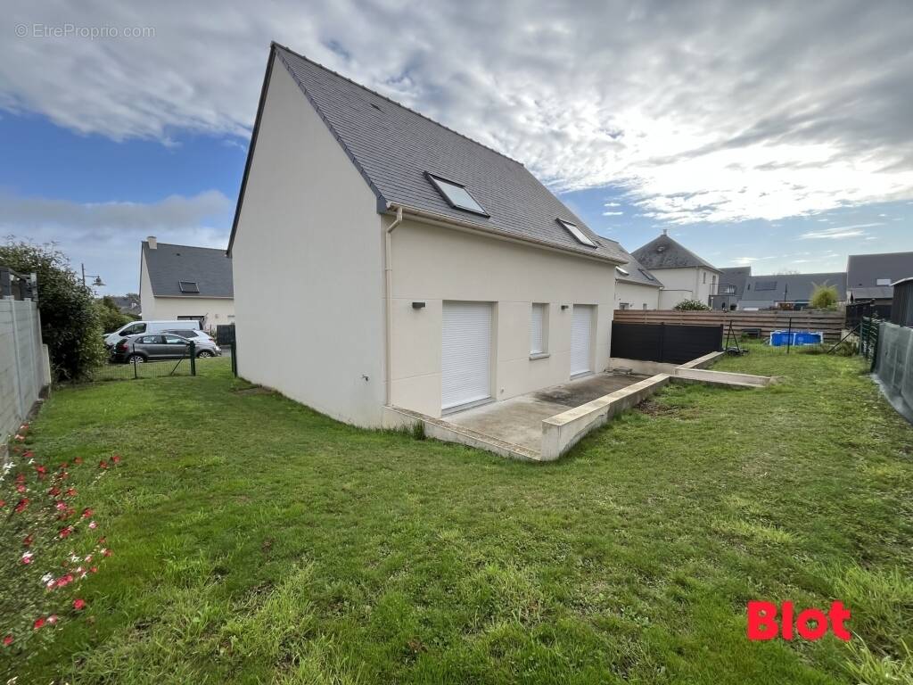Maison à BREAL-SOUS-MONTFORT