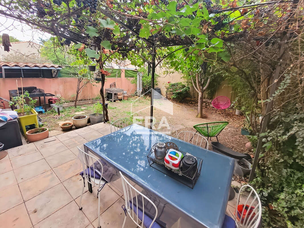 Maison à SALON-DE-PROVENCE