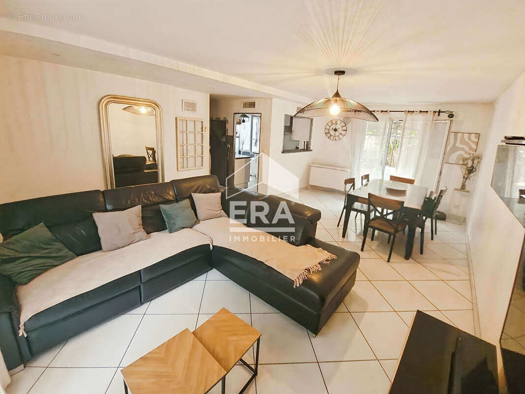 Maison à SALON-DE-PROVENCE