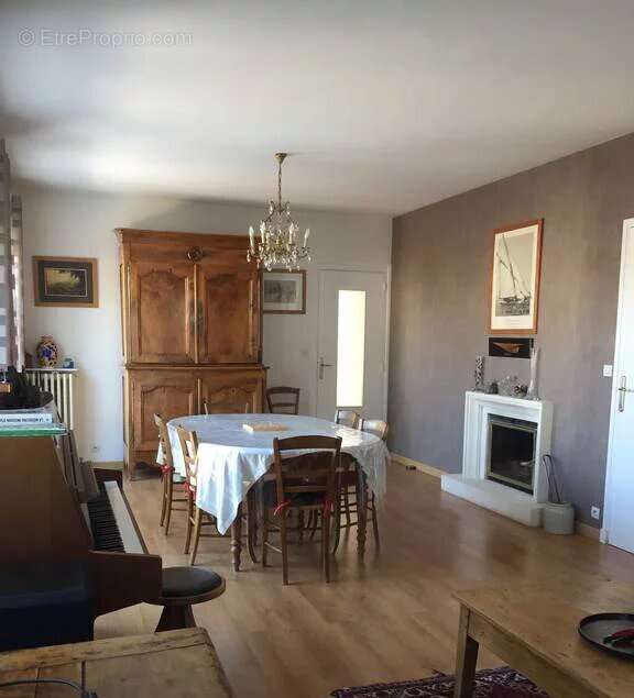 Maison à JOUE-LES-TOURS