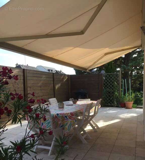 Maison à JOUE-LES-TOURS