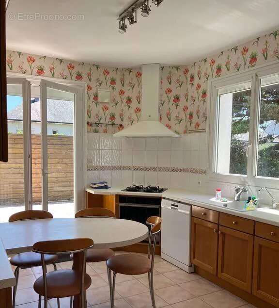 Maison à JOUE-LES-TOURS