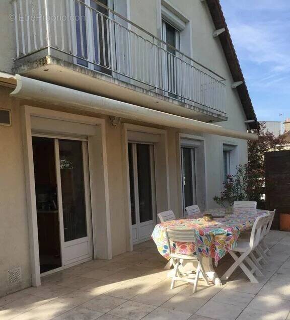 Maison à JOUE-LES-TOURS