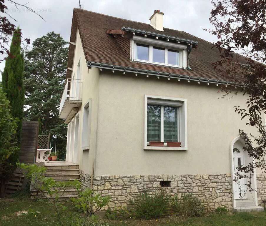 Maison à JOUE-LES-TOURS