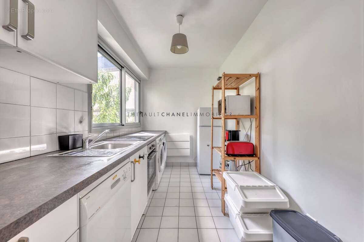 Appartement à PARIS-19E